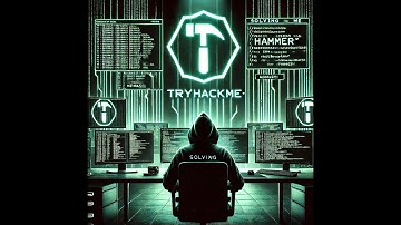 TryHackMe Hammer Walkthrough | Custom Script FTW! 🔐 | THM CTF Box Solved