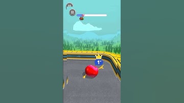 Going Balls - Super Speedrun Gameplay New Update Part 366 #shorts #goingballsrace