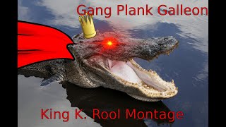 Gang Plank Galleon | King K Rool SSBU Montage