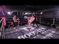 Mehdi Benikis VS Walid Bendris LevOne 3 Full Fight 