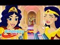 O segredo embaraçoso da Wonder Women | Herói do Ano | DC Super Hero Girls Brasil
