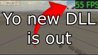New RTW dll performance mod (+debug cam included in description)