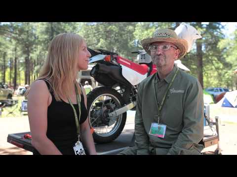 2012 Overland Expo: Adventure Trailers