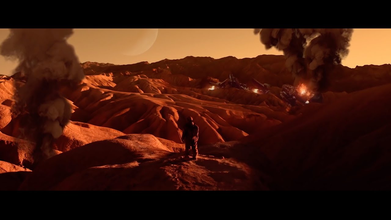 Art LA Music Video Reel 2019 Shot on Red Helium 8K Inspire 2