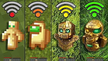 Minecraft With Random Wi-Fi – BIG Compilation