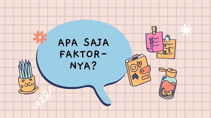 Berikut ini tidak termasuk faktor-faktor yang mempengaruhi proses pindah silang adalah