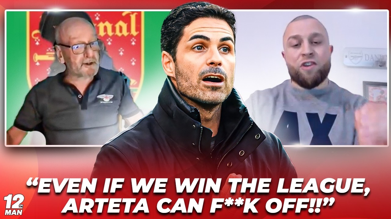 🍿🔥 POPCORN! ARSENAL PANEL KICKS OFF! 🔥🍿