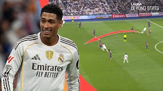 Kodėl BELLINGHAM buvo RAKTAS ELCLÁSICOje