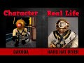 Piggy Skins vs Real Life Characters UPDATED PIGGY 2 CHAPTER 7!