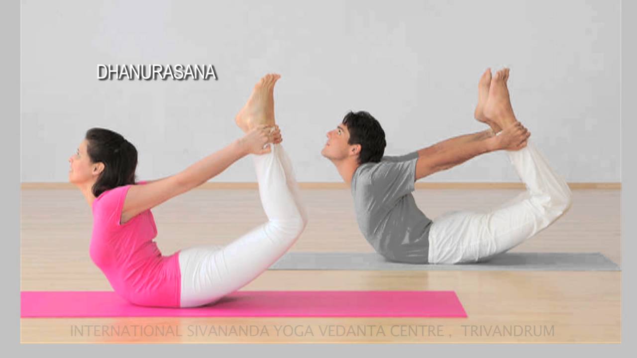 sivananda yoga