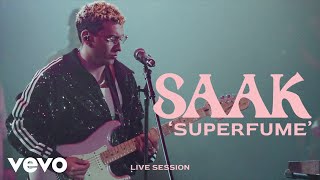 Saak - Superfume (Prosaak Live Session)