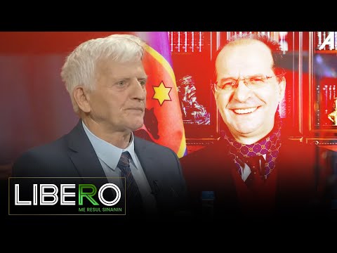 Shkrimtari Skënder Zogaj Shkroi Poezi Të Mrekullueshme Për Ibrahim Rugovën Resuli Ia Lexon Në Studi