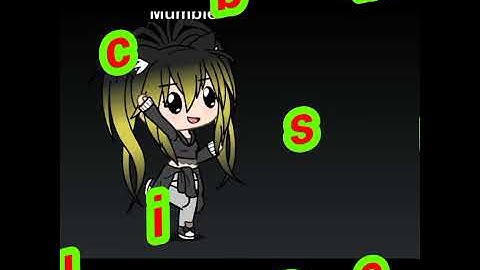 My gacha intro ll read description