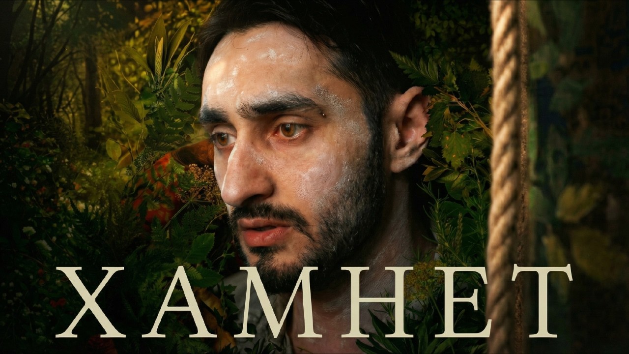 Миф о создании пьесы «Гамлет» - Гамнет Хамнет (Hamnet) один из фильмов года по версии Оскар | разбор