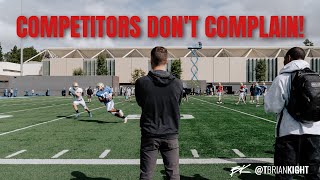 Create a Complaining-Free Environment - Brian Kight at UCLA Football