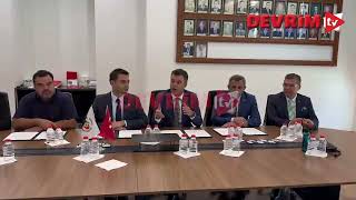 ÇTSO’DA MAVİ YAKA EĞİTİM MERKEZİ İŞ BİRLİĞİ PROTOKOLÜ İMZA TÖRENİ