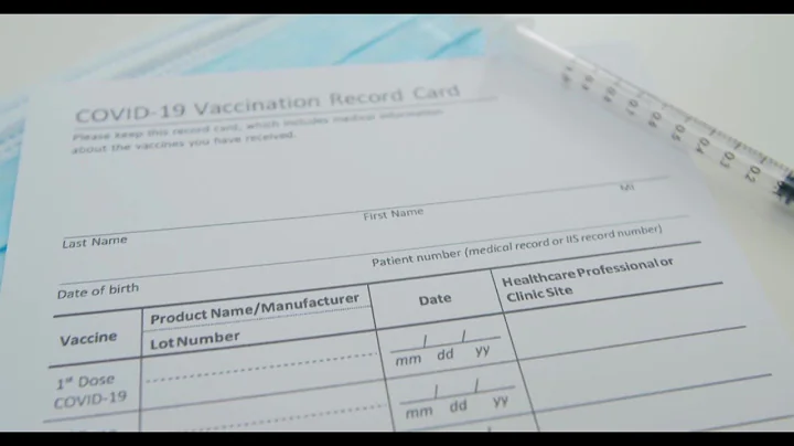 Fake vaccine cards concerns rise as more colleges require students to get shots