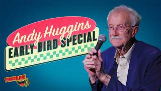 Andy Huggins: Early Bird Special | Full Stand-Up Comedy Special