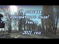 В поисках прозрачного льда. 1 часть. 2021 год.