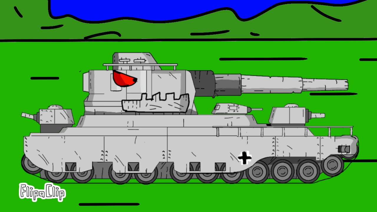 Танк рудольф картинки