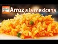 Arroz a la mexicana - Cocina Vegan Fácil