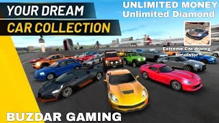EXTREME CAR DRIVING SIMULATOR MOD APK FOR ANDROID ||UNLIMITED MONEY AND UNLIMITED DIAMOND ..