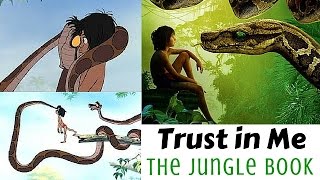 Trust in Me Cover -Jungle Book Snake Song