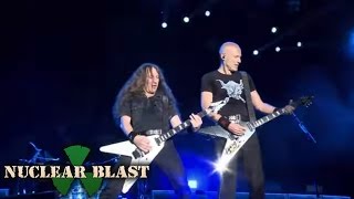 Accept - Fast As A Shark - Restless And Live (Official Live Clip)