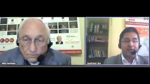 Part 7 of 22: How does the Zachman Framework™ compare with other frameworks?