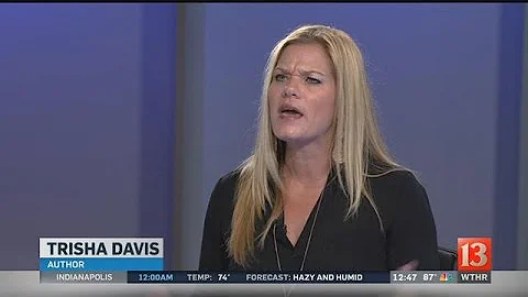 Trisha Davis interview