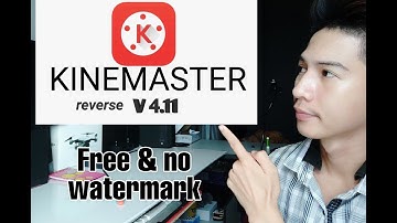 KINEMASTER Pro Latest Mod 2019 | Reverse Mod 4.11.13 / No watermark