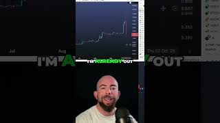 Crypto Trading Strategy: Taking Profits &amp; Avoiding Losses #shorts