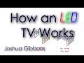 How an led tv works