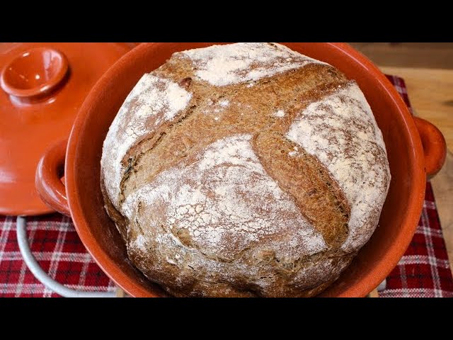 Pane di segale: la ricetta per prepararlo in casa - Non sprecare