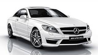 2011 Mercedes Cl63 Amg - Introduction And Drive Video
