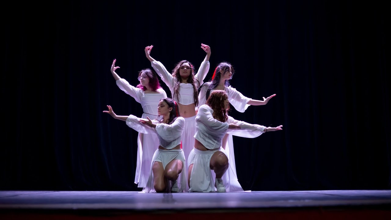 DANCE COVER by ICY DANCE GROUP] * (G)I-DLE - Intro + '화(火花) HWAA | Mostra Além da Dança 28/05