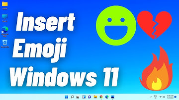 😊❤️Windows Emoji Shortcut | Emojis On Laptop Windows 11🔥🔥🔥