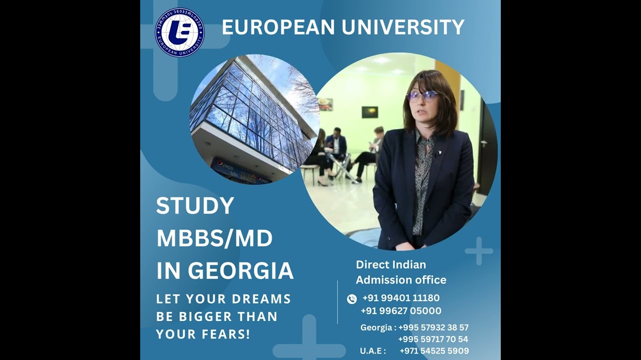 European University Hostels | Mbbs In Georgia | Study Mbbs In Georgia | European university | 