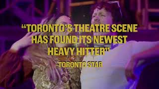 Rock of Ages Toronto - Elgin Theatre