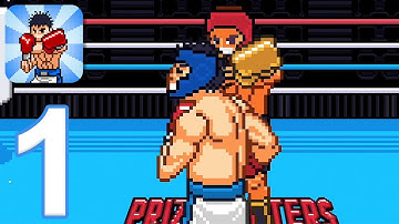 Prizefighters 2 - Gameplay Walkthrough Part 1 - Tutorial (iOS, Android)