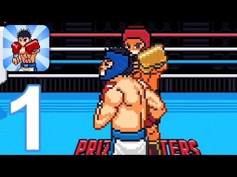 Prizefighters 2 - Gameplay Walkthrough Part 1 - Tutorial (iOS, Android)