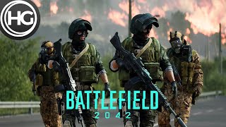 Battlefield 2042 - Battlefield Portal | Caspian Border | Conquest