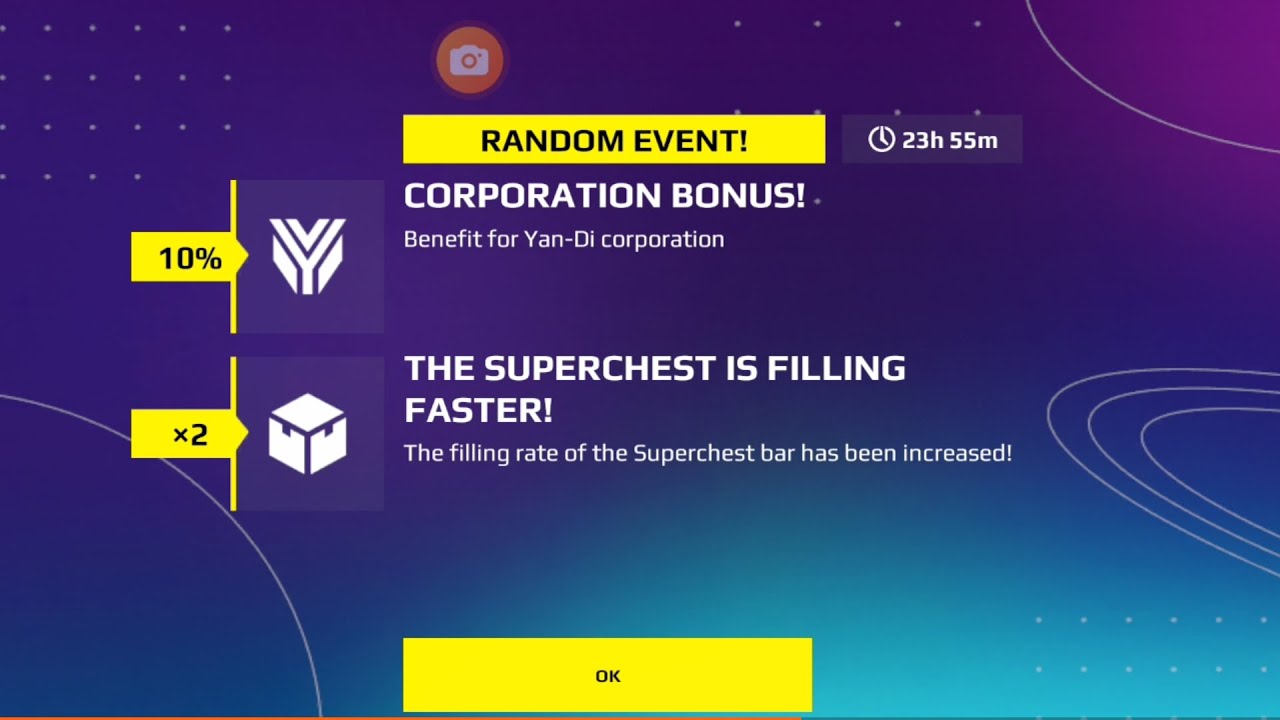 What?? A New Event Type - YouTube