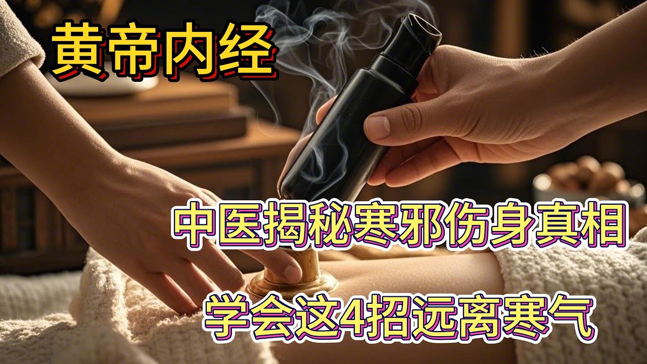 🌿 为什么不能贪凉？中医揭秘寒邪伤身真相，学会这4招远离寒气！ - YouTube