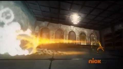 Legend of Korra Burn It Down