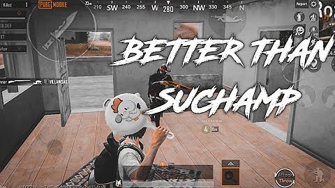 Better than suchamp ll Pubg Montage ll Samsung,A3,A5,A6,A7,J2,J5,J7,S5,S6,S7,S9,A10,A20,A30,A50,A7