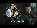 Warframe - 8 Days Till Isleweaver Update!! [LR5] Got any questions or need help? Ask away!