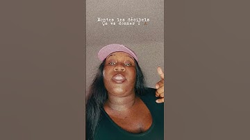 Thumbnail of CHALLENGE Emma'a "Ça m'a laissé" 💯 #music #lyrics #song