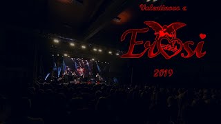 EROSI - SWING DOWN SWEET CHARIOT [Valentinovo z Erosi 2019]