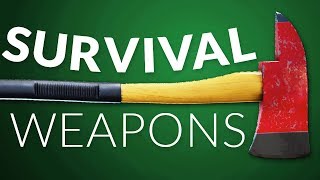 SURVIVAL WEAPONS - Download Now!